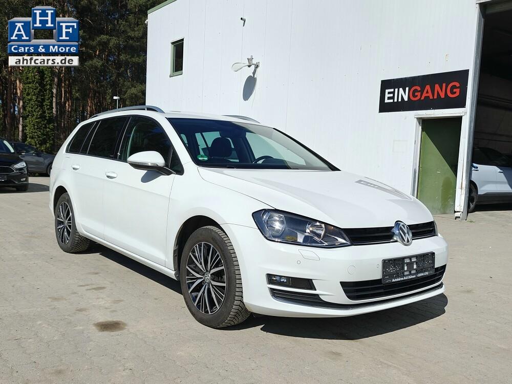 Volkswagen Golf 1.4 TSI Variant Allstar NAVI CLIMATR PDC