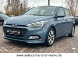 Hyundai i20 blue*SHZG*PDC*Spurhalteassistent*1A Zustand* - gebrauchte Limousinen in Magdeburg
