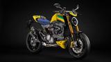 Ducati Monster Senna 937 #043/341 - DUCATI MONSTER SENNA