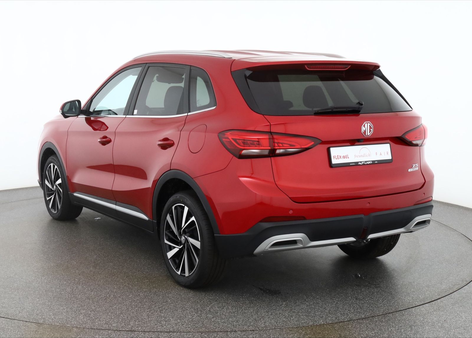 MG ZS