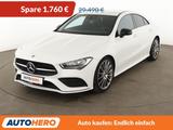 Mercedes-Benz CLA 180 AMG Line Aut.*NAV*TEMP*CAM*PDC*SHZ*ALU* - Mercedes-Benz CLA 180 in Stuttgart