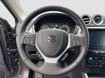 Fotografie 11 des Suzuki Vitara 1.4 Hybrid 'Comfort' | LED | NAVI