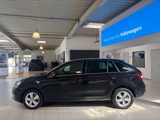 Rapid Spaceback Ambition 1.0 TSI