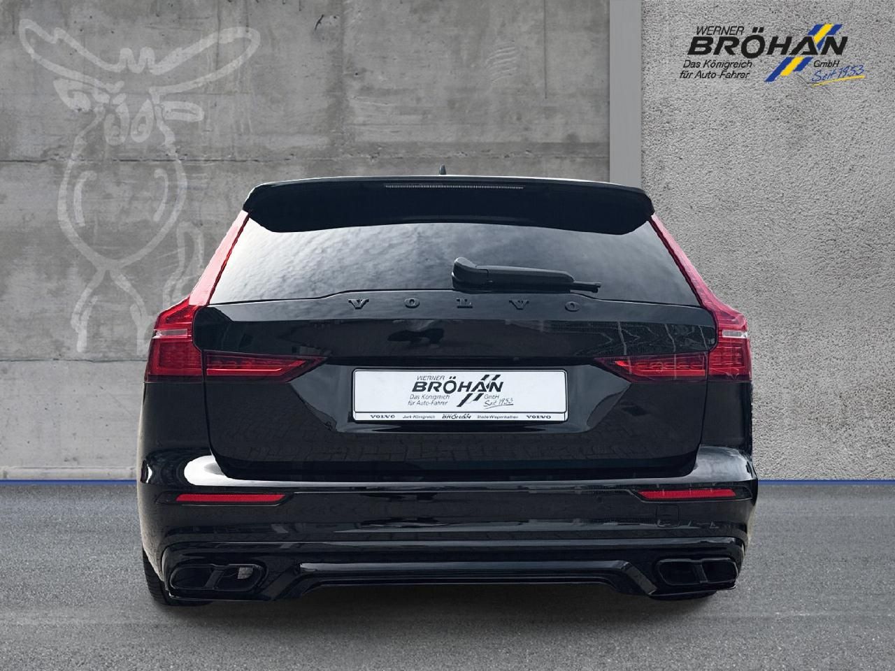 Fahrzeugabbildung Volvo V60 T5 Geartronic R-Design