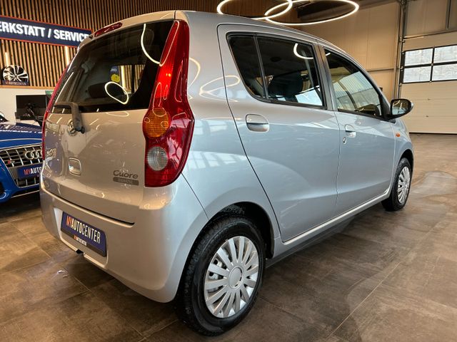 Daihatsu Cuore 1.0 *KLIMA*CD*RADIO*TÜV-042027*