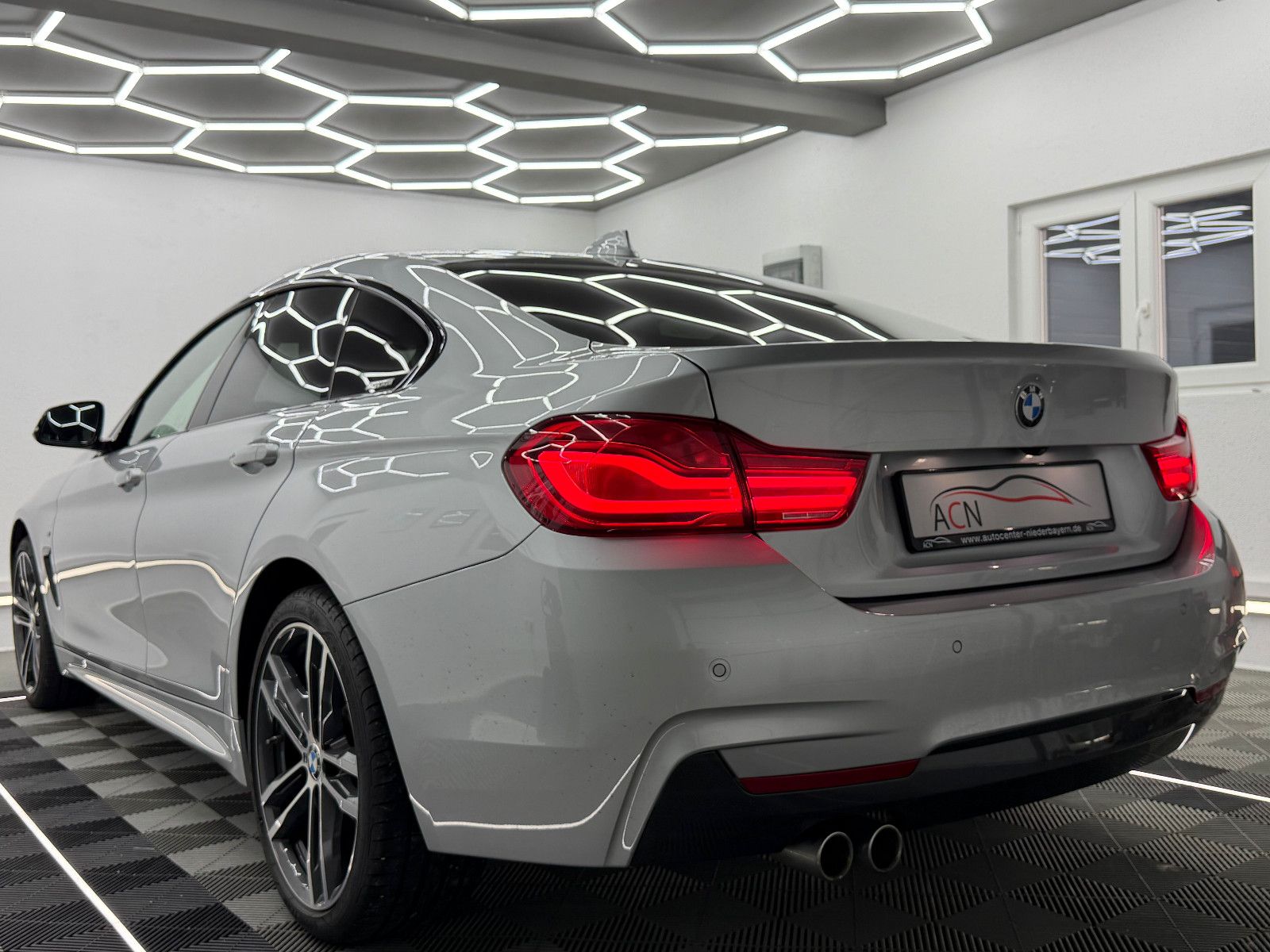 Fahrzeugabbildung BMW 420 d xDrive GC M SPORT/NAVI Prof./LED/HuD/eGSD