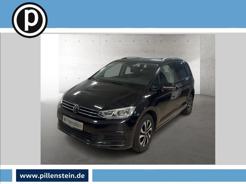 Volkswagen Touran ACTIVE 2.0 TDI DSG 7-SITZE NAVI ACC SHZ