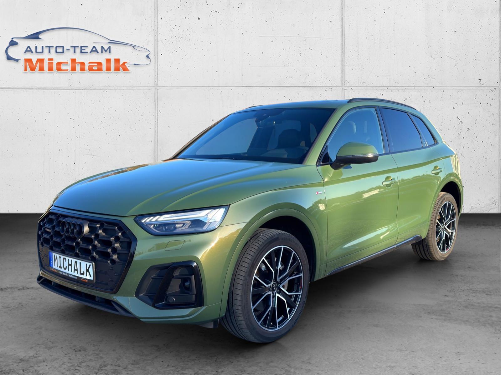 Audi Q5 40 TDI Quattro S line Pano Standheiz Carplay