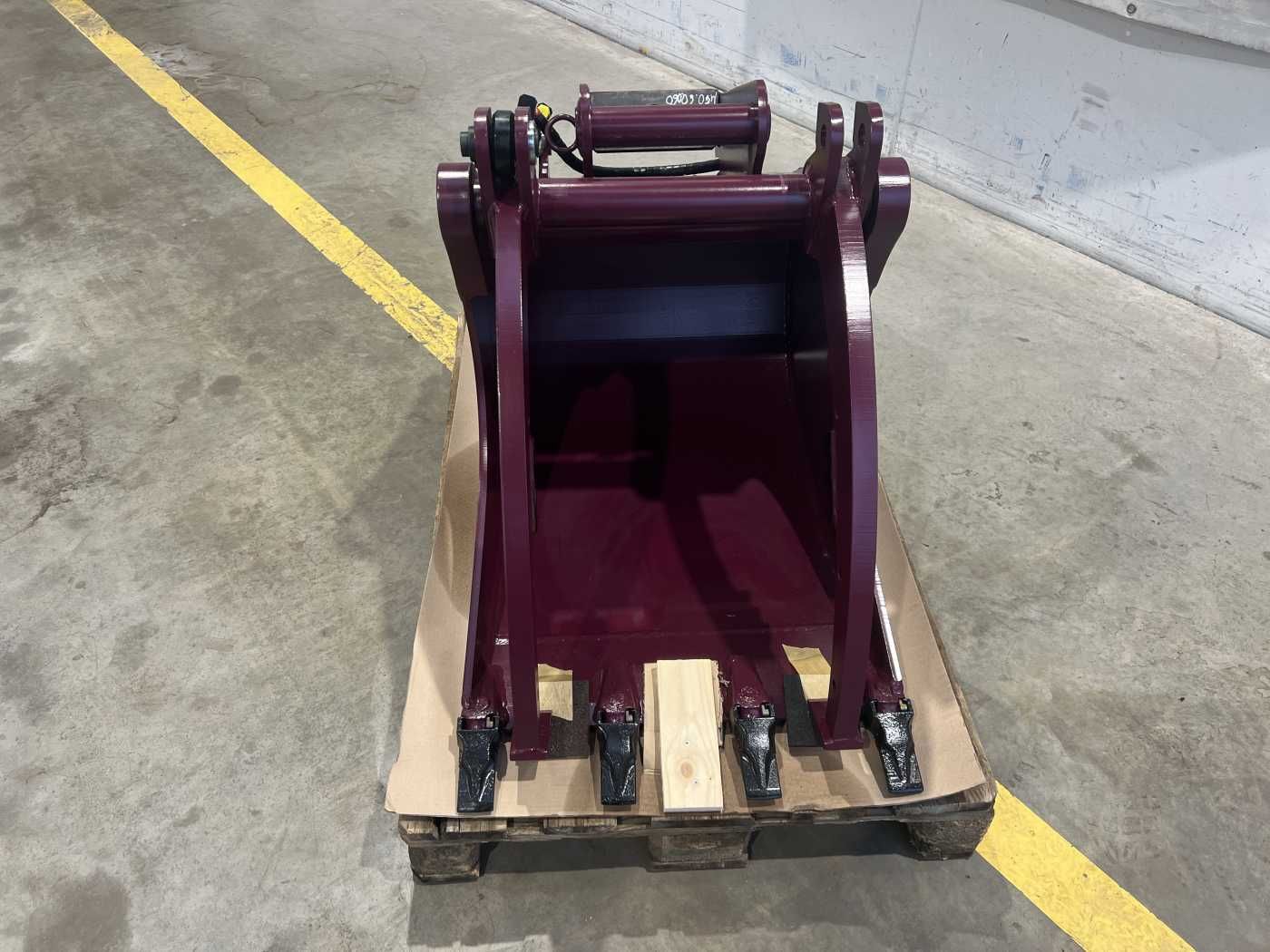 Fahrzeugabbildung Andere Holp MultiGrip Löffel MG.060.060 / MS03 / 600 mm