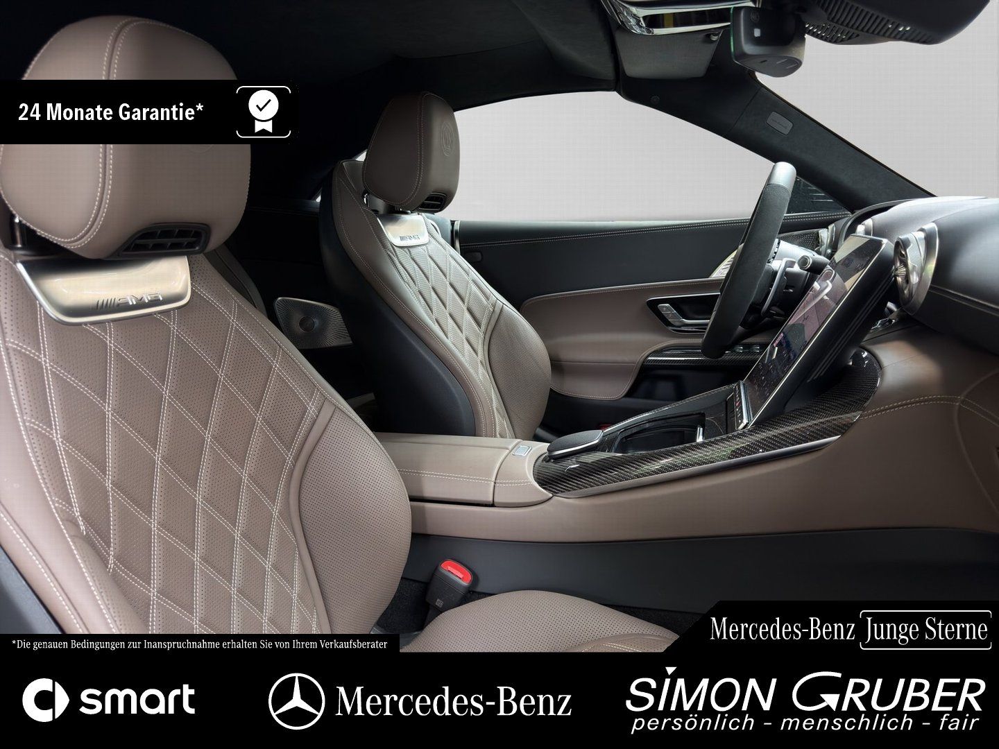 Fahrzeugabbildung Mercedes-Benz SL 63 AMG Lift Burm3D Massage Sitzklima nur289KM