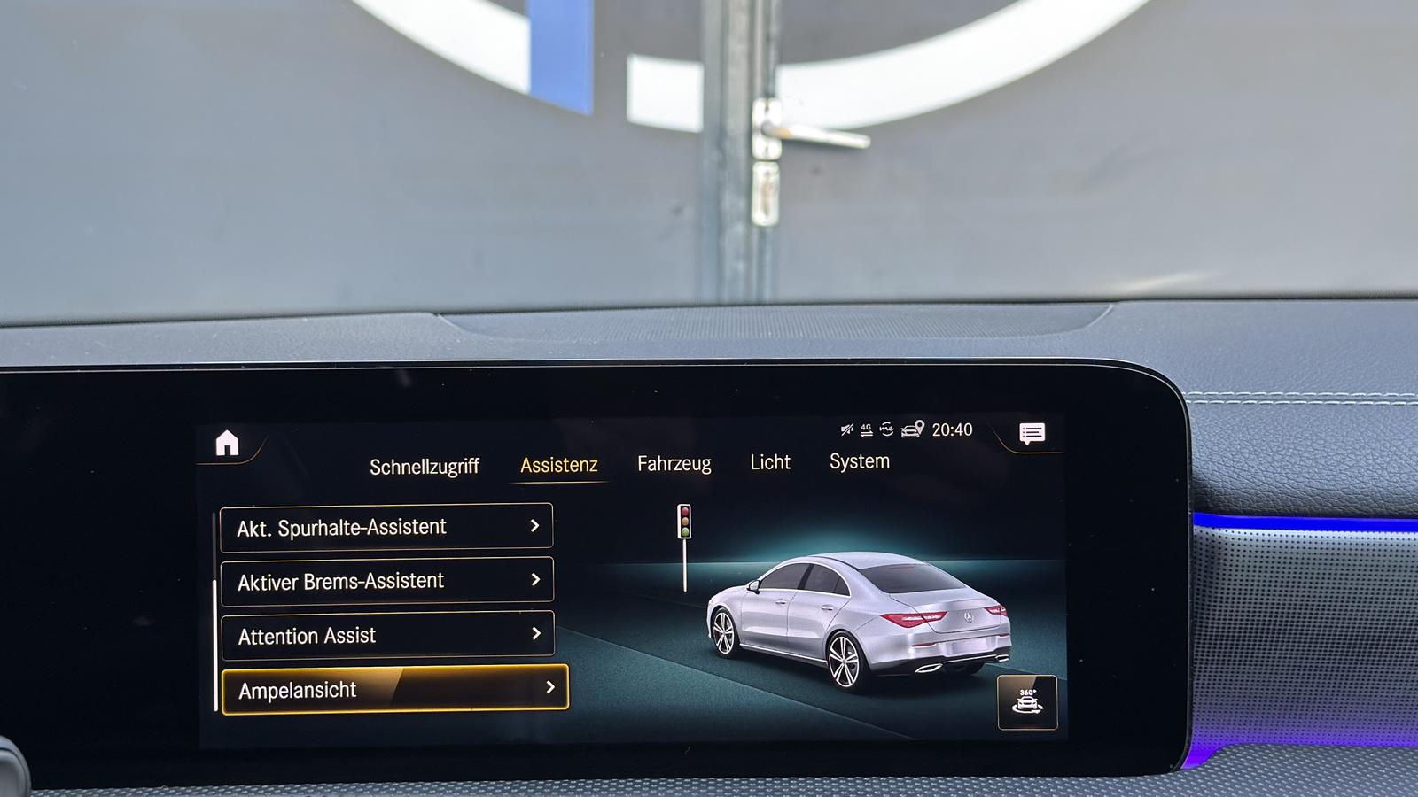 Mercedes-Benz CLA *1HD*EDITION 2020*NAVI*AMG*CAM*LED*MBUX*, миниатюра 29