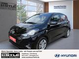 Hyundai i10 1.0 Select +KIMA+NAVI+TEMPOMAT+RADIO+UVM+ - Hyundai i10 Gebrauchtwagen in Augsburg