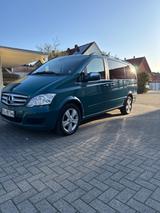 Mercedes-Benz Viano 2.2 CDI AMBIENTE lang 8xBereift Volleder - Mercedes-Benz Viano in Dortmund
