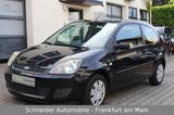 Ford Fiesta Style·1.Hand·169tkm·Klima·Servo defekt!! - Ford Fiesta: De