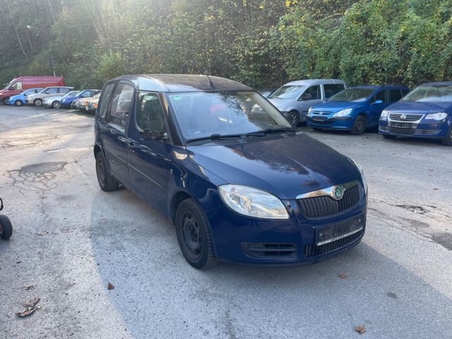 Skoda Roomster Plus Edition 1,4 KLIMA