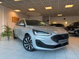 Ford Focus Turnier Titanium*AHK*Navi*LED*Tempomat* - Ford Focus aus 2025