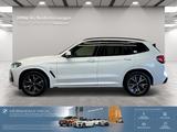 BMW X3 xDrive20d M Sport Navi Kamera HiFi LED - BMW X3: Weiß