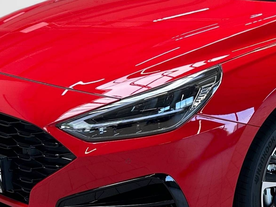 Fahrzeugabbildung Hyundai i30 FL 5-Türer Trend