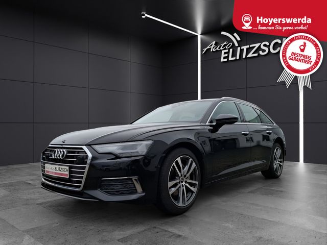 Audi A6 Avant 50 TDI design quattro LED Navi ACC Virt