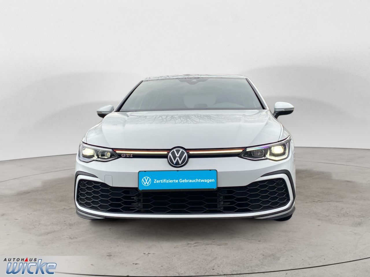 Volkswagen Golf 2.0 TSI GTI NAVI LED KLIMA REAR VIEW PDC LM foto 3