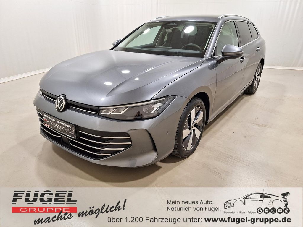 Image of Volkswagen Passat Variant