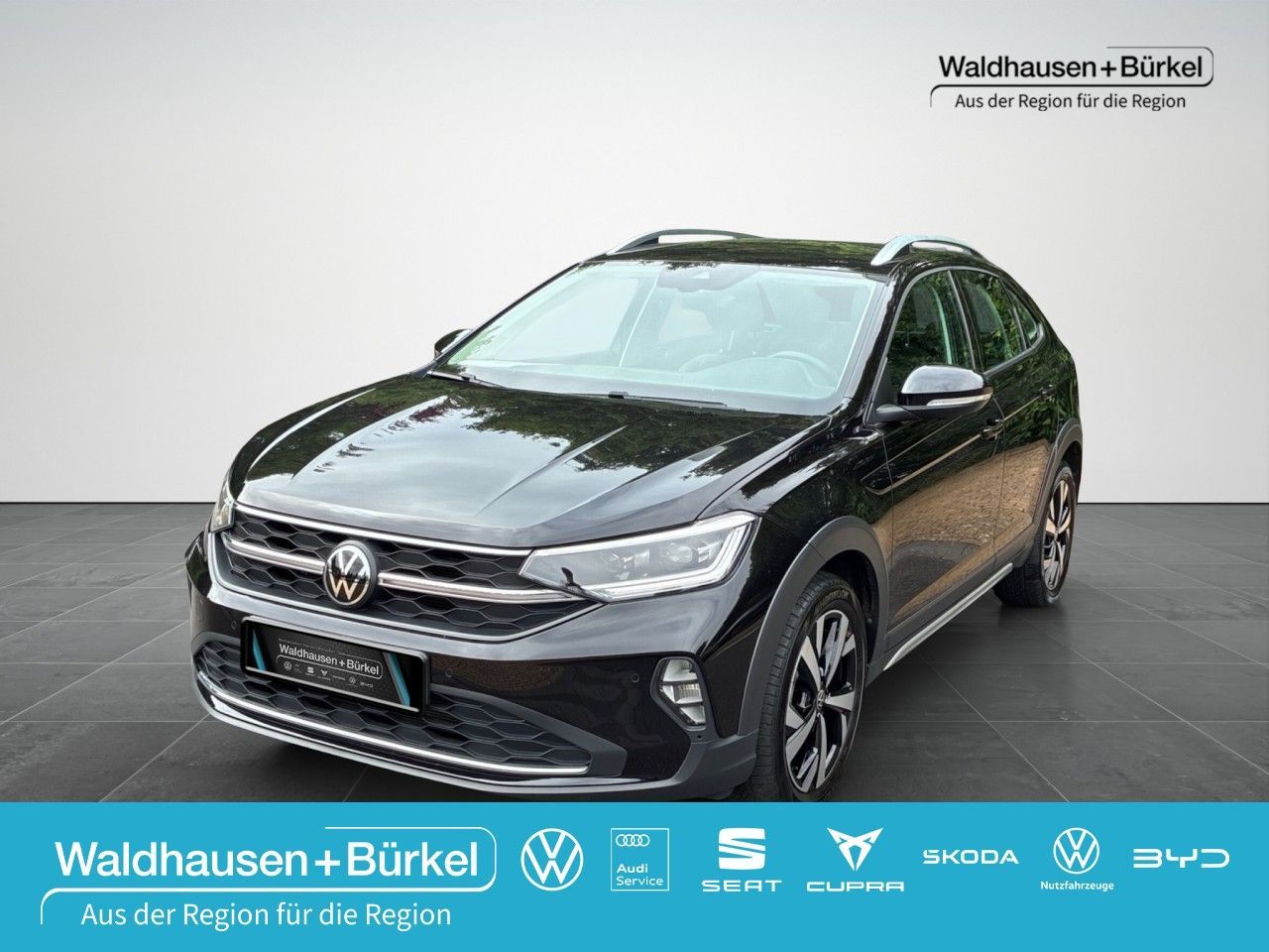 Volkswagen Taigo Style CarPlay|AHK|Matrix|LED|R-Kam.|SHZ|LM