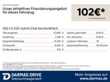 Fiat 500 1.0 GSE Hybrid Club Komfort&Tech - Fiat 500 mit Benzin-Antrieb: Grau
