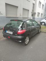 Peugeot  206 4 Türen - Peugeot 206 in Hagen