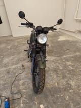 Triumph Bonneville T100 McQueen - TRIUMPH T 100