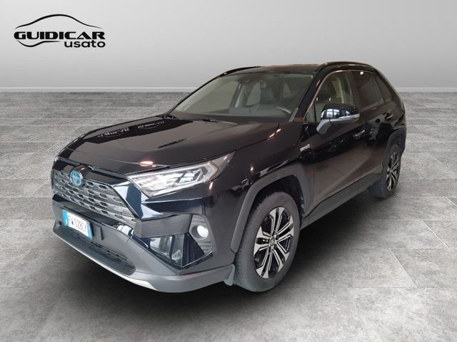 Toyota TOYOTA Rav4 V 2019 - Rav4 2.5 vvt-ie h Lounge 2w