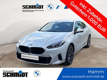BMW Leasingangebot: BMW 220 Gran Coupé + GARANTIE-bis-06.2030