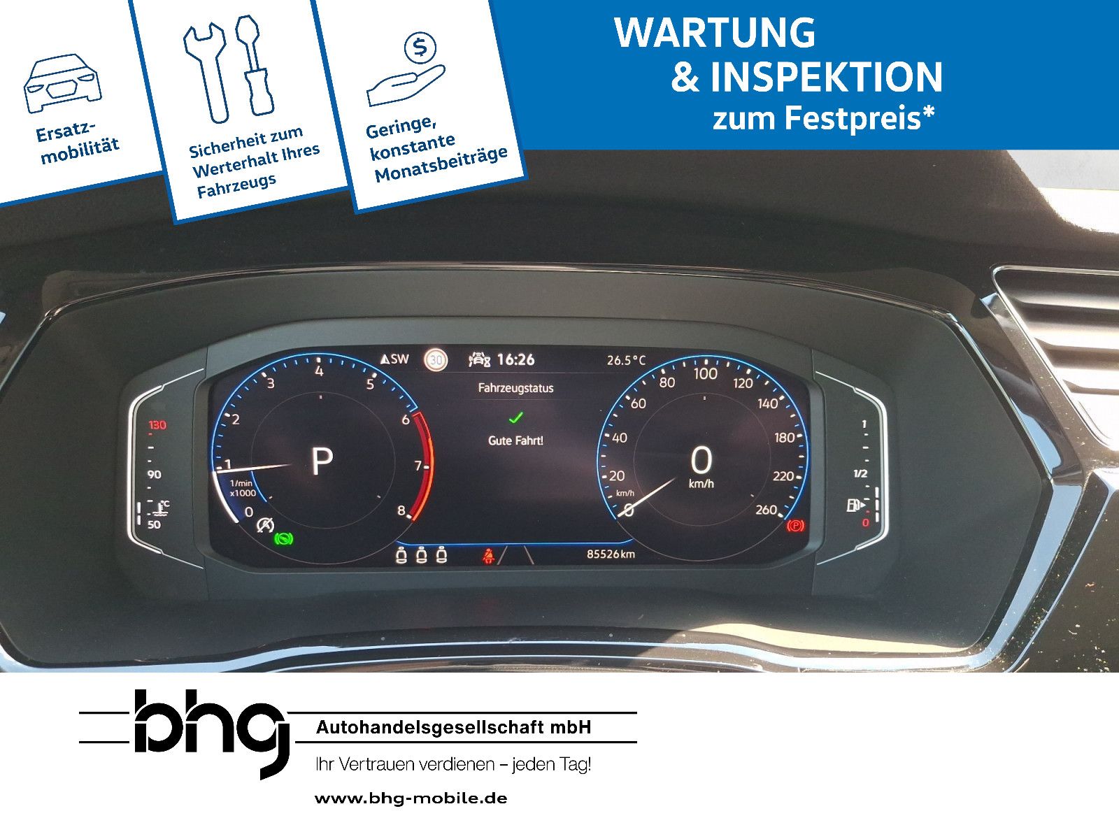 Volkswagen Touran - Bild 10