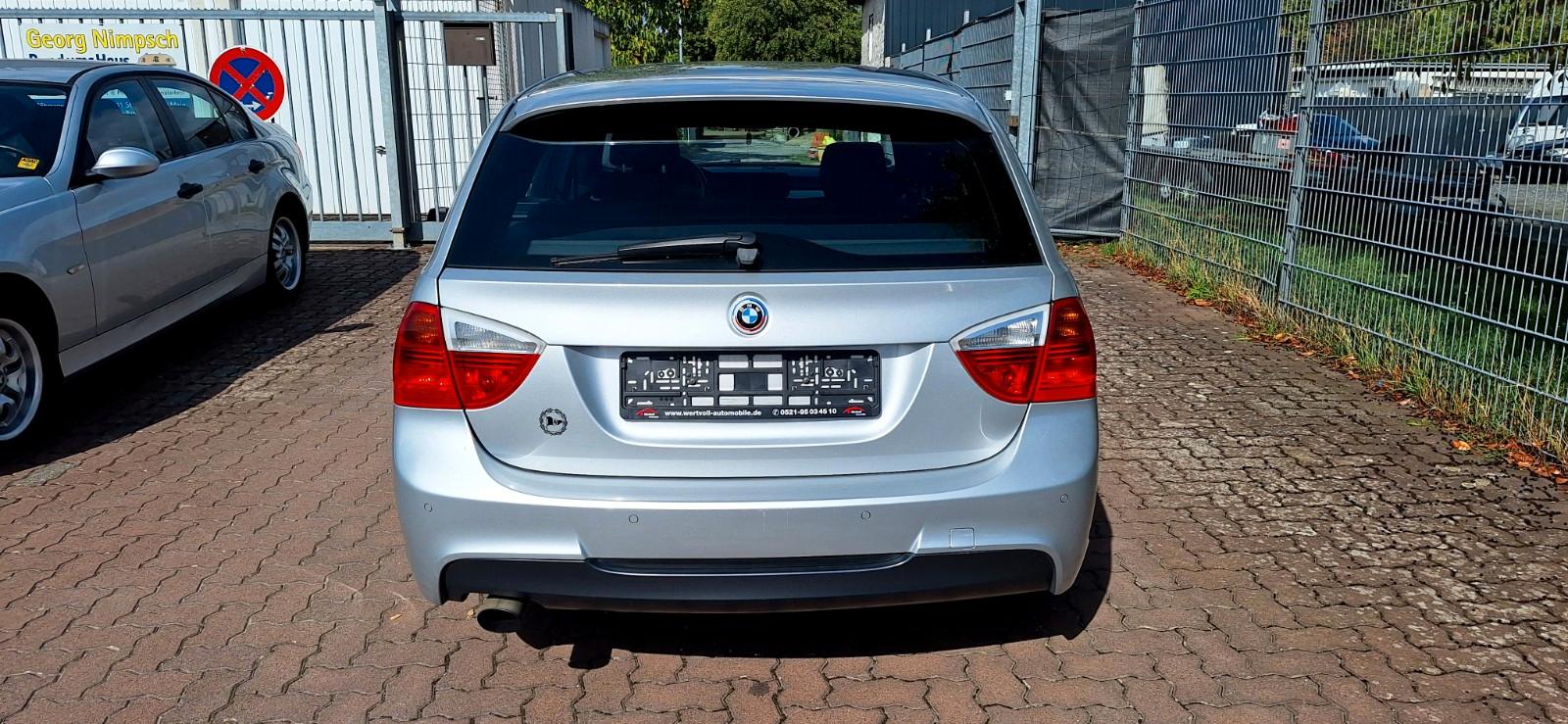 BMW 320i TOURING M SPORT 150CH