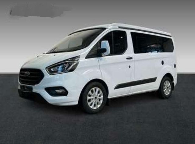 Ford NUGGET Wohnmobil Top Zustand Frisch eingetroffen