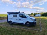 Renault Trafic 1.6.dci Camper AHK Klima Te... - gebrauchte Renault Trafic aus dem Jahr 2014