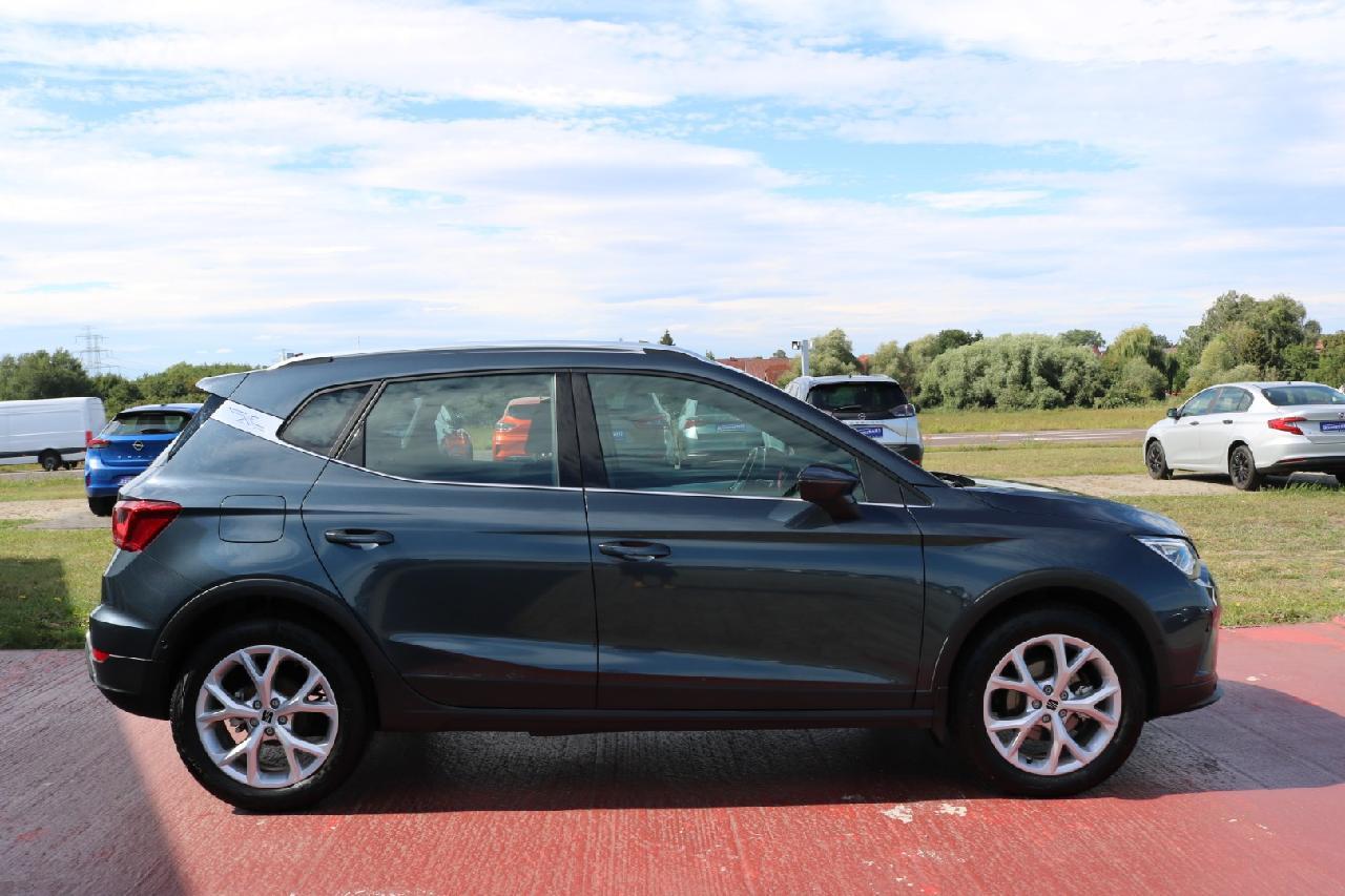 Seat Arona FR 1.0TSI 110-WINTERPAKET-PDC-KLIMA