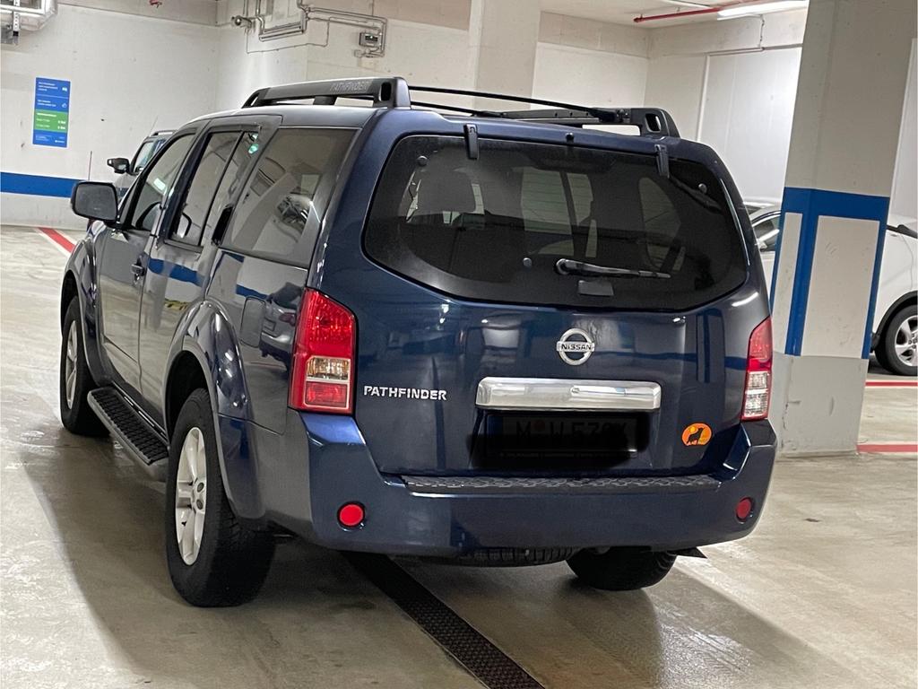 Nissan Pathfinder