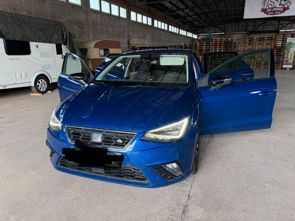 Image of Seat Ibiza