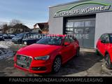 Audi A3 Sportback e-tron*Leder*Navi*LED*SHZ*Temp*PDC* - Audi A3: Rot, Leder