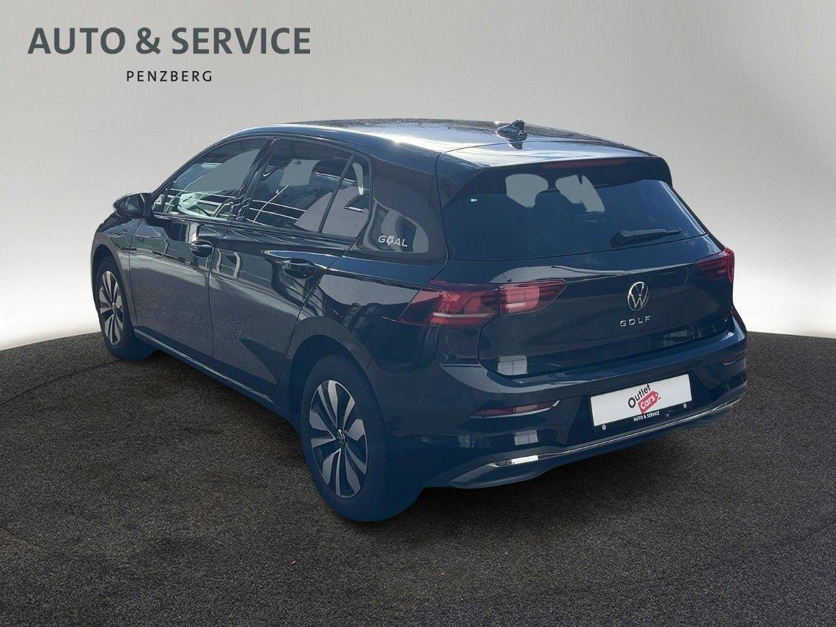 Volkswagen Golf VIII 1.5 TSI Life Goal 6-Gang *AHK*ACC*SHZ