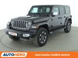 Jeep Wrangler Unlimited 2.0 TGDi Sahara*NAVI*ACC*CAM* - Jeep Wrangler in Nürnberg