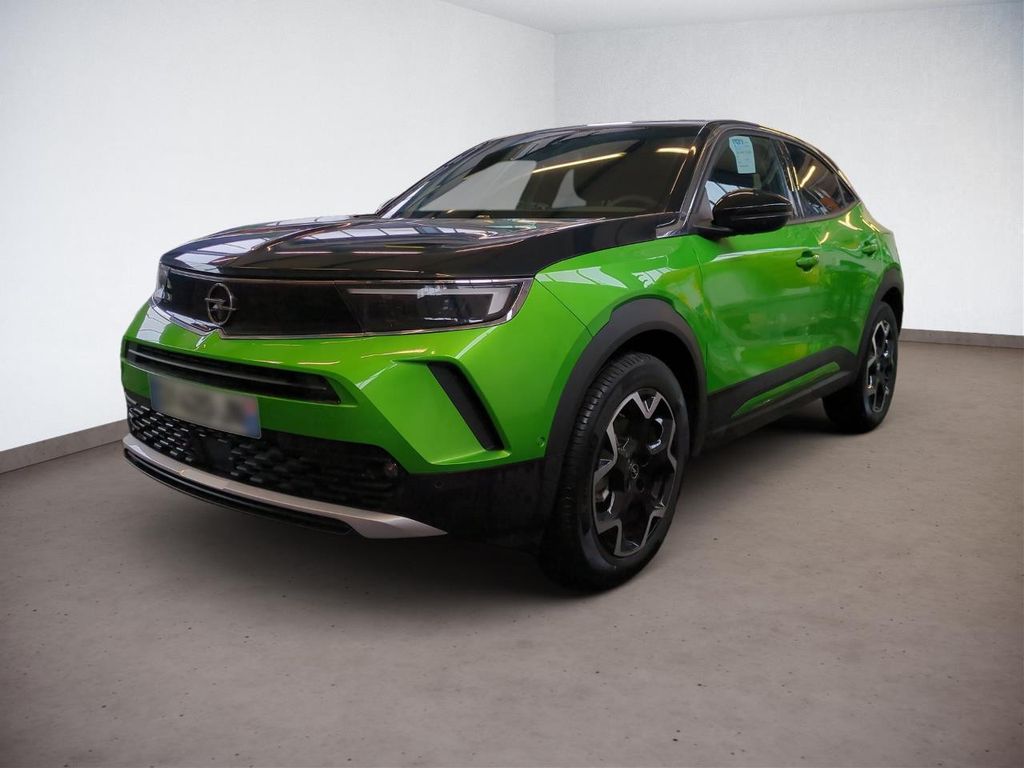 Image of Opel Mokka