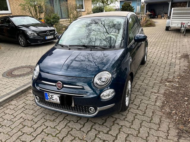 Fiat 500C 1.2 8V LOUNGE