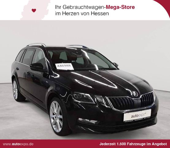 Skoda Octavia Combi 1.5 TSI ACT DSG Soleil AHK