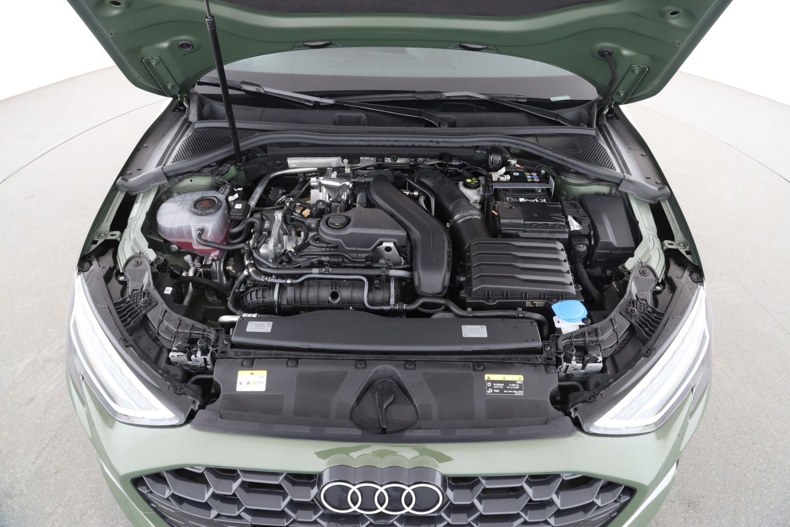 Audi A3 - Bild 12