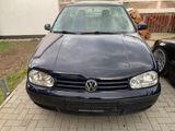 Volkswagen Golf IV 2,0 Edition - Kein TÜV - Volkswagen Golf: Iv Edition