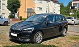 BMW 218d Gran Tourer BMW Scheckheft 8-fach - BMW 218 Gran Tourer von privat