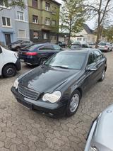 Mercedes-Benz C 180 - gebrauchte Mercedes-Benz C-Klasse aus dem Jahr 2002