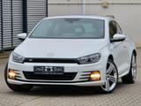 Volkswagen Scirocco Sound BMT/Start-Stopp - Volkswagen Scirocco SOUND