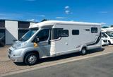 LMC T 732 G - Einzelbetten - auto.Sat/TV - Solar - - Wohnmobil & Wohnwagen mit Einzelbetten